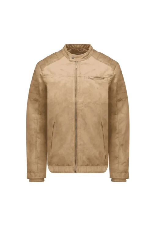 Deeluxe Blouson AGENCY Camel Cheap