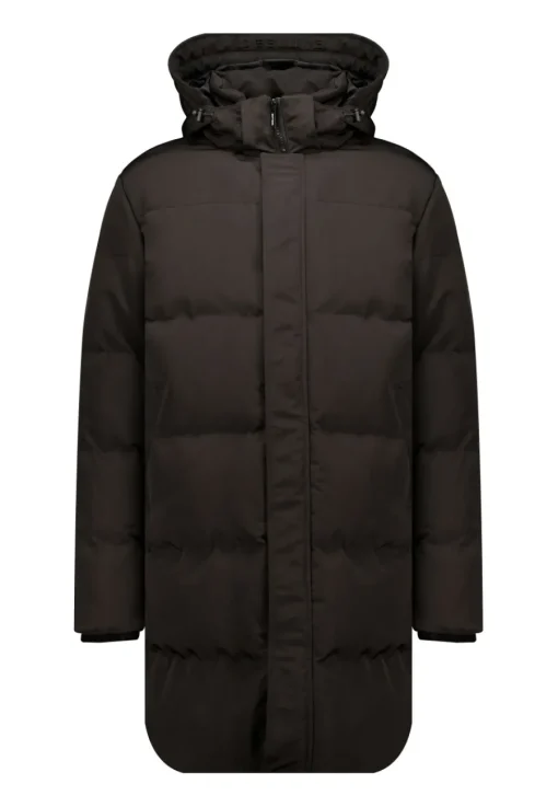 Deeluxe Blouson ALPINE Black Flash Sale