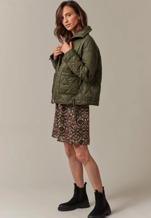 Deeluxe Blouson ARMA DarkKhaki Cheap