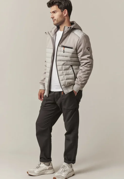 Deeluxe Blouson CEDAR MedGrey Outlet