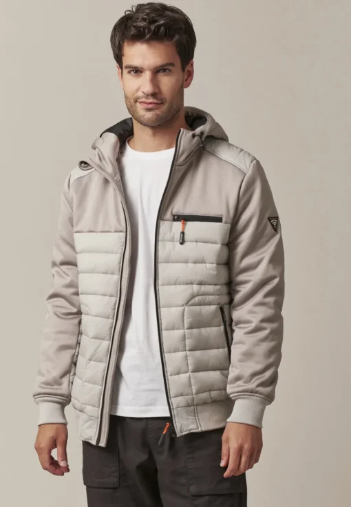 Deeluxe Blouson CEDAR MedGrey Outlet