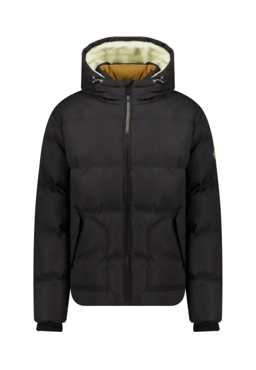 Deeluxe Blouson CHICAGO Black Cheap
