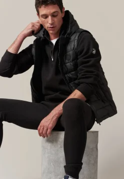Deeluxe Blouson FILLING Black Store