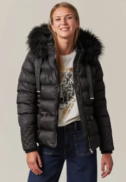 Deeluxe Blouson GINNIE Black Best