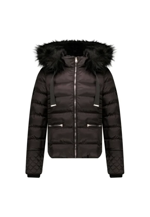 Deeluxe Blouson GINNIE Black Best