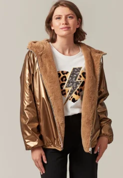 Deeluxe Blouson ISSIA Gold Hot