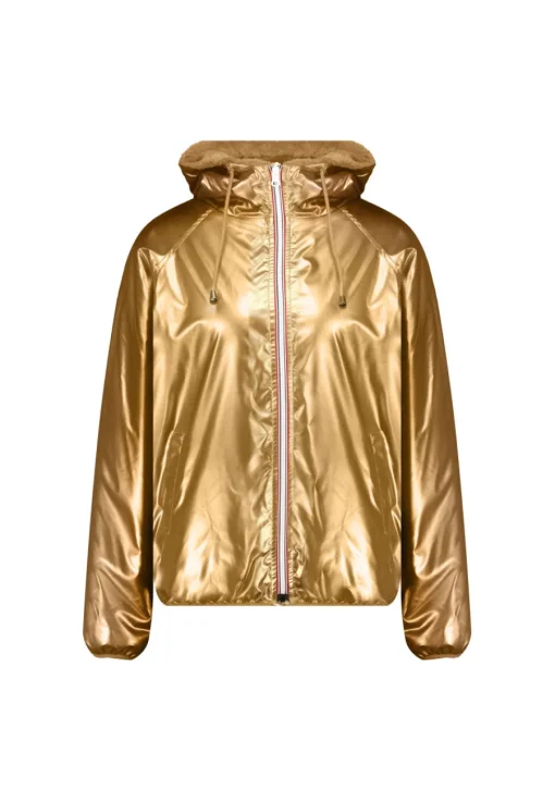 Deeluxe Blouson ISSIA Gold Hot