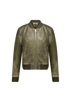 Deeluxe Blouson LARA Khaki New
