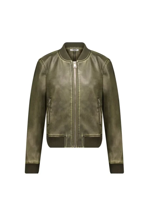 Deeluxe Blouson LARA Khaki New
