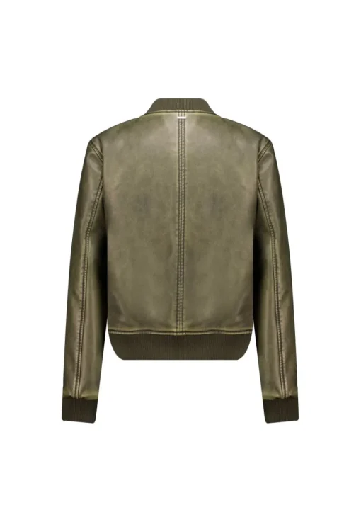 Deeluxe Blouson LARA Khaki New