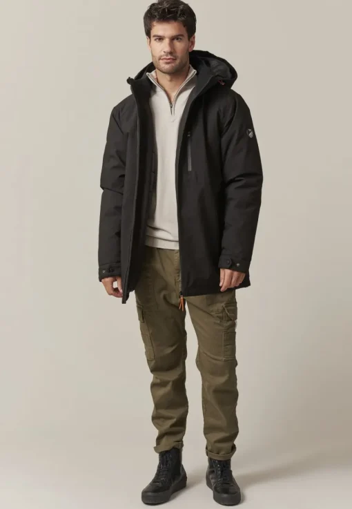 Deeluxe Blouson LAUREL Black Shop