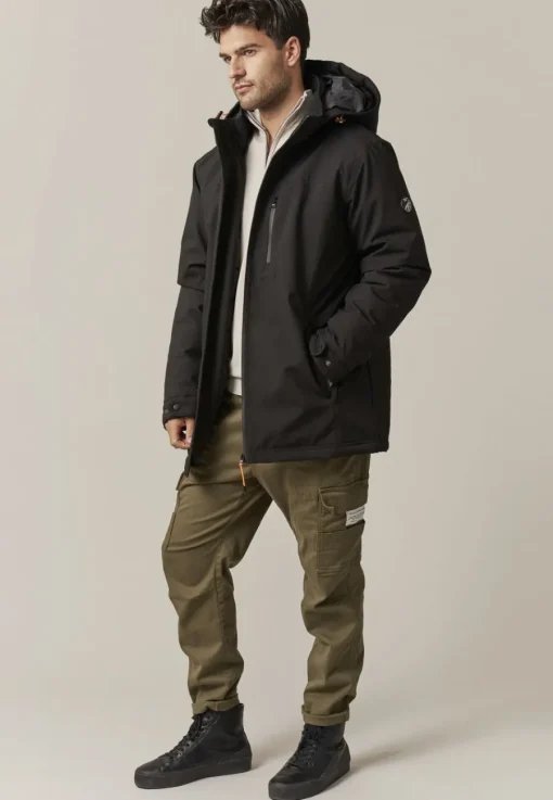 Deeluxe Blouson LAUREL Black Shop