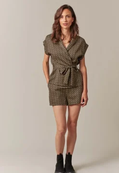 Deeluxe Blouson MAJDY Black Fashion