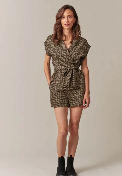Deeluxe Blouson MAJDY Black Fashion
