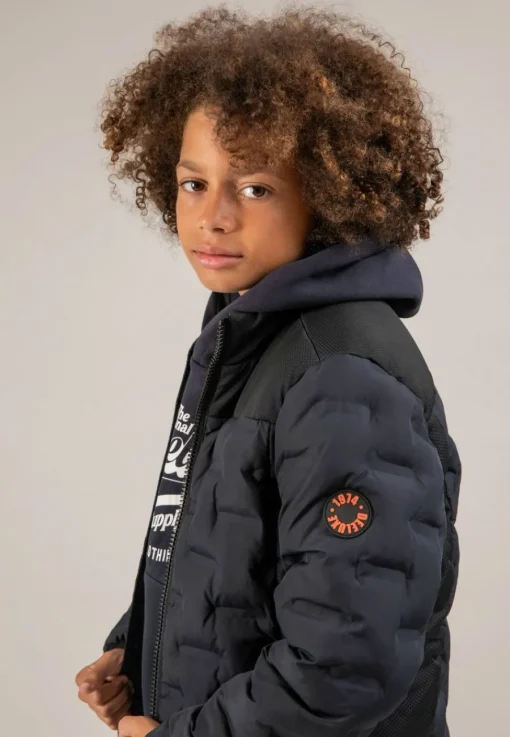 Deeluxe Blouson NICK NightBlue New