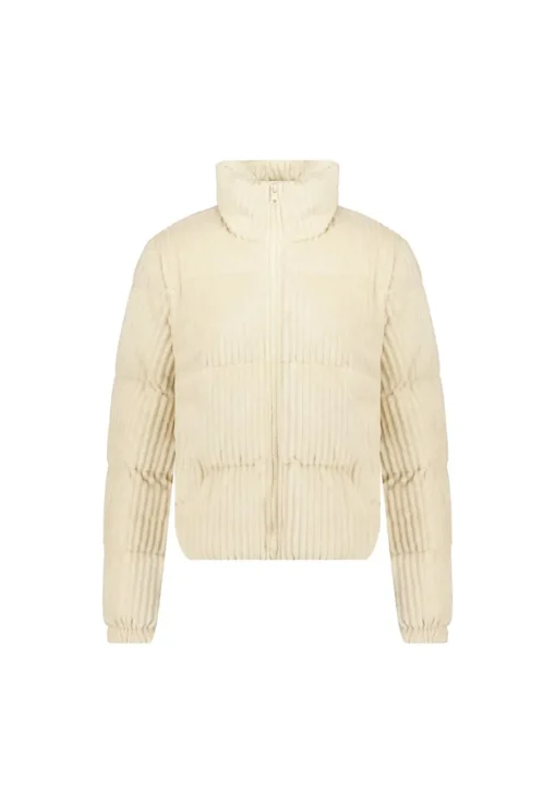 Deeluxe Blouson NOELIA Cream Best Sale