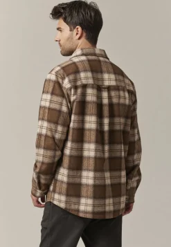 Deeluxe Blouson WARREN Wood New