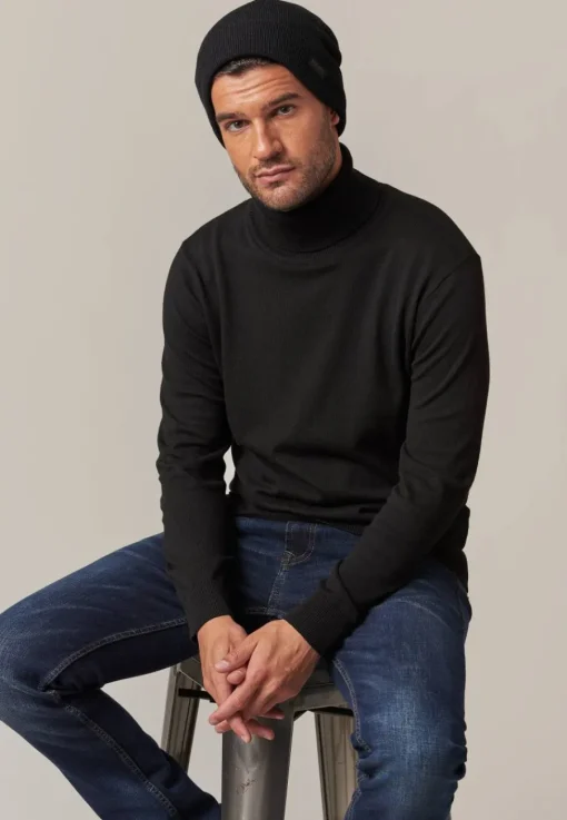 Deeluxe Bonnet MALCOLM Black Outlet