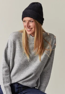 Deeluxe Bonnet VICTORINE Black Shop