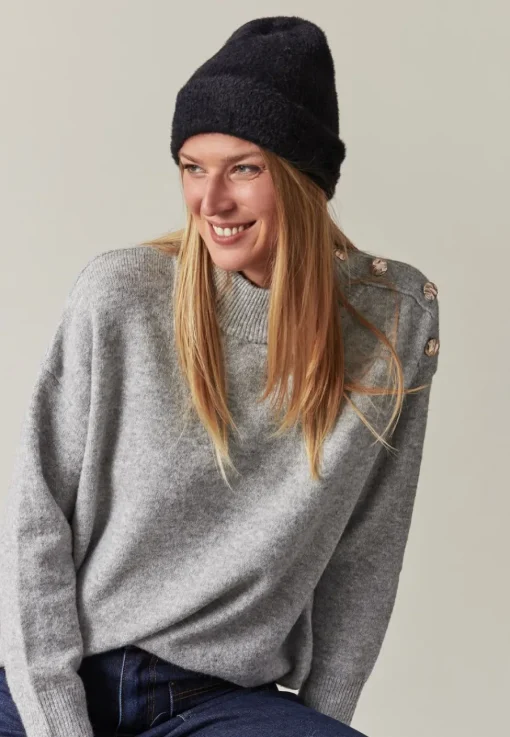 Deeluxe Bonnet VICTORINE Black Shop