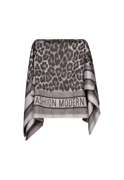 Deeluxe Chèche LADANIA Grey Cheap