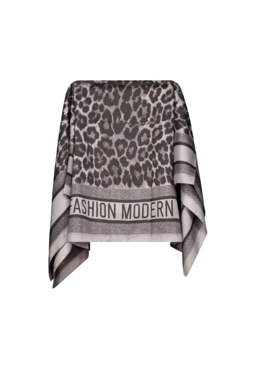 Deeluxe Chèche LADANIA Grey Cheap