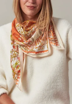 Deeluxe Chèche OANA Orange Best Sale
