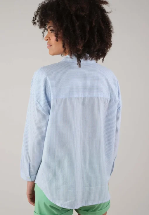 Deeluxe Chemise ESTHER Blue Online