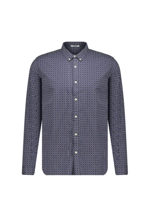 Deeluxe Chemise GODWIN Navy Online