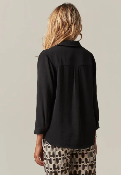 Deeluxe Chemise MIVANA Black Best Sale