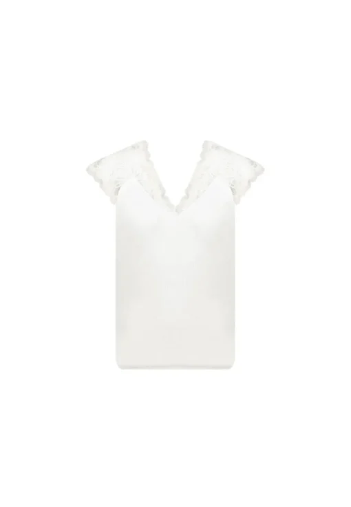 Deeluxe Debardeur BRIVIA OffWhite Fashion