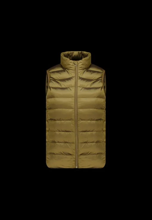Deeluxe Doudoune ELENA Khaki Sale