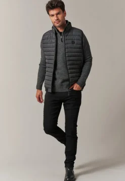 Deeluxe Doudoune MAC DarkGrey Cheap