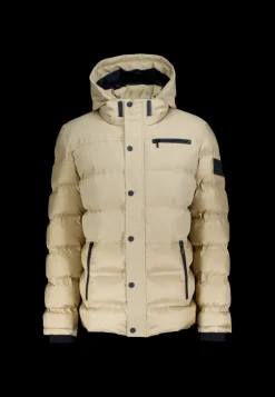 Deeluxe Doudoune OUTER Beige Flash Sale