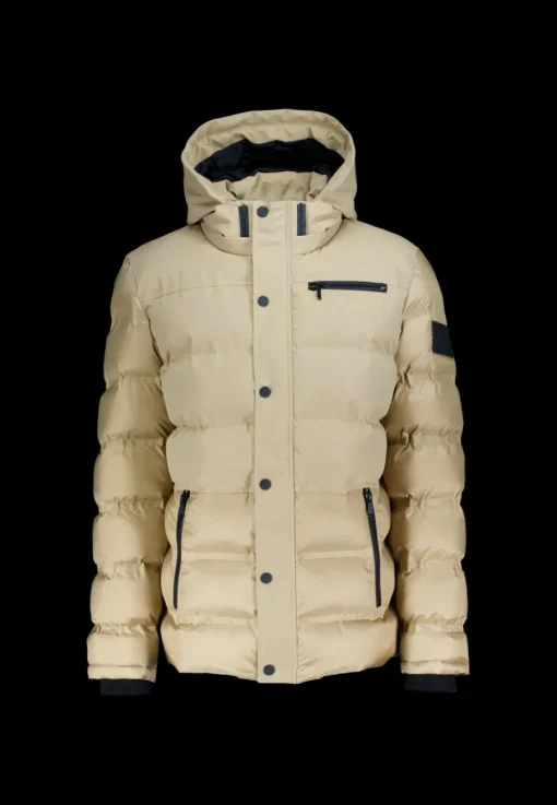 Deeluxe Doudoune OUTER Beige Flash Sale