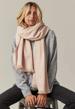 Deeluxe Echarpe MORGANE Vanille Store