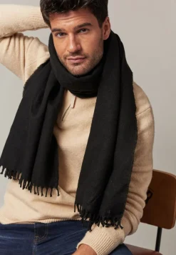 Deeluxe Echarpe REFINED Black Shop