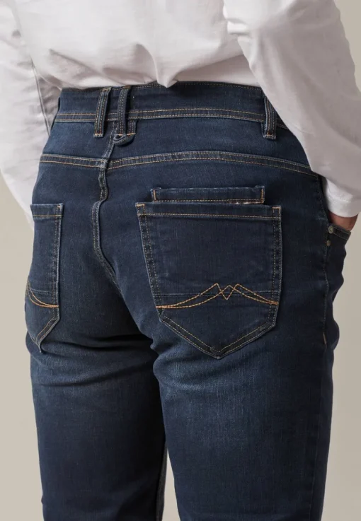 Deeluxe Jean CAESAR BlueBlackUsed Cheap