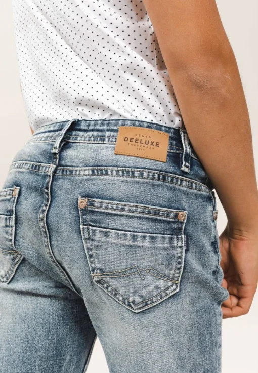 Deeluxe Jean CARLOS DarkBlueUsed Best Sale