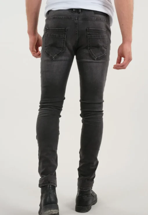 Deeluxe Jean CARLOS Charcoal Sale