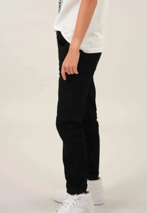 Deeluxe Jean CARLOS Black Sale