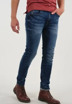 Deeluxe Jean CARLOS MedBlueUsed Online