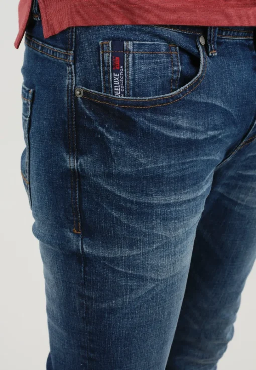 Deeluxe Jean CARLOS MedBlueUsed Online