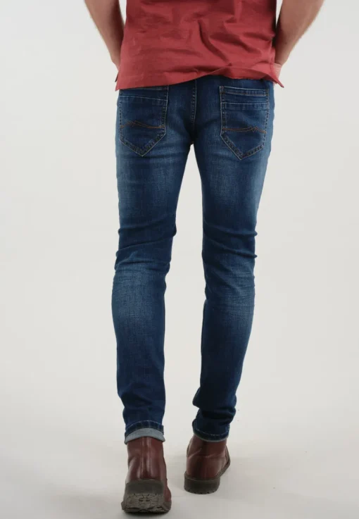 Deeluxe Jean CARLOS MedBlueUsed Online