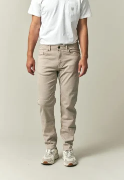 Deeluxe Jean CARLOS Greige Flash Sale