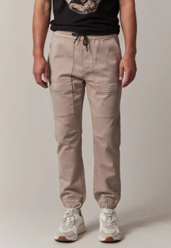 Deeluxe Jean CORNER Greige Cheap