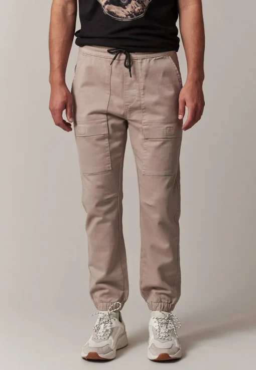 Deeluxe Jean CORNER Greige Cheap