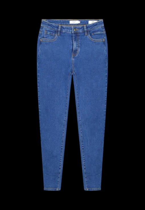 Deeluxe Jean JESS MediumBlue Fashion