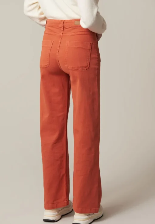 Deeluxe Jean LIZETTE Butternut Fashion