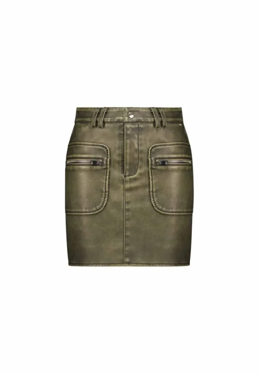 Deeluxe Jupe AYLA Khaki Clearance